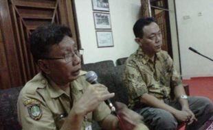 JUMPA PERS KIRAB AGUNG 