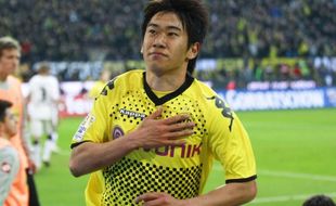 MANCHESTER UNITED Dapatkan Kagawa