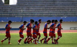  PERSITARA LAKUKAN LATIHAN