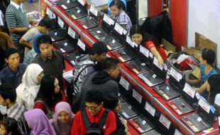   NICE: 23 Vendor Siap Geber Promo