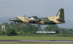 PESAWAT FOKKER JATUH, Korban Ditangani RSAU Halim