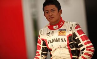  RIO HARYANTO Tabrakan di Valencia