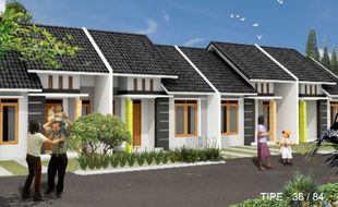 REI DIY: Jogja Butuh 100.000 Rumah Pada 2012