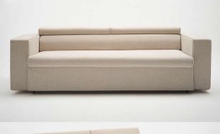 FURNITUR: Sofa Bed Tengah Naik Daun