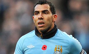 Demi Van Persie, City Siap Korbankan Tevez