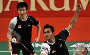 DJARUM INDONESIA OPEN: Tontowi-Liliyana Mengaku Menang Karena Dukungan 