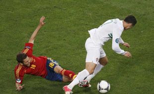 FINAL EURO 2012: Impian Jordi Alba pun Terwujud