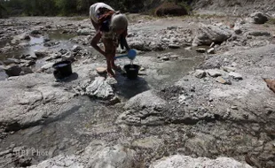 SUMUR & SUNGAI MULAI MENGERING