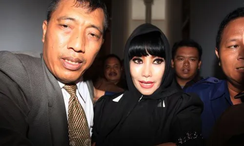 MALINDA DEE: Divonis 8 Tahun Penjara, Malinda Dee Ajukan Kasasi