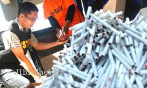 ROKOK ILEGAL DEMAK : Pemilik Rokok Tanpa Cukai Praperadilankan Bea Cukai