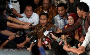 KASUS ANAS : Anas Akui Sengaja Serang SBY, Bukan Demokrat