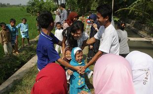 LESTARIKAN PERMAINAN TRADISIONAL