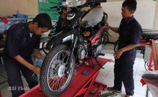 MOTOR DINAS: Pemkot Diminta Tanggapi Usulan Motor Dinas untuk Lurah