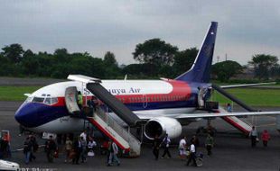 SRIWIJAYA AIR Tambah Penerbangan ke Indonesia Timur