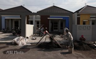 RUMAH MURAH: Menpera Berharap REI Bangun Rumah Murah