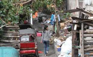 HUNIAN LIAR SOLO : Rudy Ngotot Lepas Tanah Hak Pakai di Semanggi