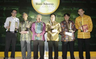 BISNIS INDONESIA AWARD: Situasi Tak Menentu, Banyak Usaha Terus Berkembang