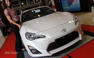 MOBIL SPORT TOYOTA FT 86 RP617