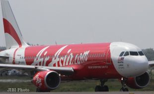 AIR ASIA: Terbentur Administrasi, 3 Pesawat AirAsia Digrounded