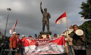 AKSI KRITISI SBY