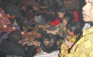 KEMUKUS DISOROT MEDIA AUSTRALIA : Ritual di Kemukus Menyimpang, Tapi Sumber Pendapatan Daerah