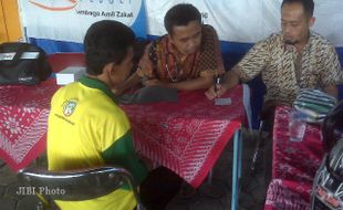 YAYASAN SOLO PEDULI Perluas Jaringan Di Klaten