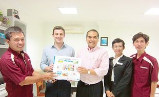 HOTEL IBIS Geber Program Undian