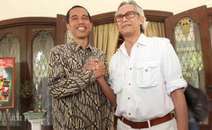 SETIAWAN DJODI DUKUNG JOKOWI