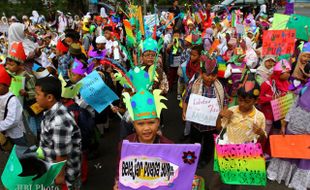 PAWAI SAMBUT RAMADAN