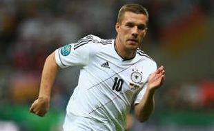 LUKAS PODOLSKI Ingin Sukses di Arsenal