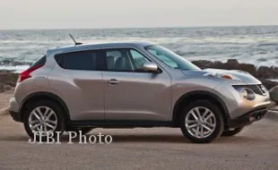 NISSAN: Satu Nissan Juke di Solo Kena Recall