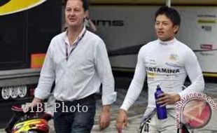 GP2 SERIES: Rio Haryanto Posisi ke-17 di Jerman