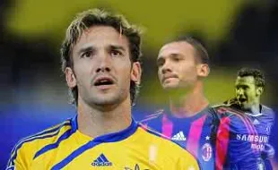 Demi Karir Politik Andriy Shevchenko Pensiun dari Dunia Sepakbola