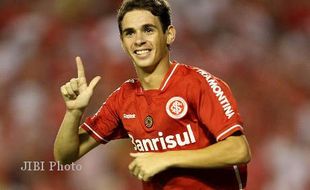 OSCAR Jadi ke Chelsea, Tunggu Usai Olimpiade?