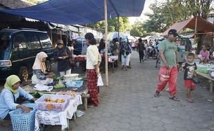 Dari 30 Pasar di Kulonprogo, Baru 8 yang Mendekati SNI