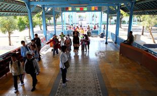 PAWAI JELAJAH MASJID