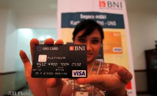 PELUNCURAN BNI-UNS CARD