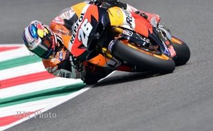 MOTOGP: Free Practice I, Pedrosa Kembali Jadi yang Tercepat