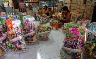 PARCEL LEBARAN