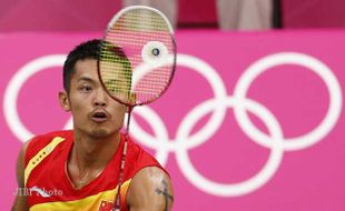 BULU TANGKIS OLIMPIADE: Taufik Hidayat Ditunggu Lin Dan di 16 Besar