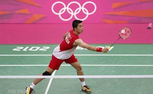 BULU TANGKIS OLIMPIADE: Taufik Hidayat Kembali Berhadapan dengan Lin Dan