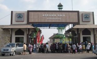 HAJI 2017 : Sakit Jantung, Calhaj Asal Kebumen Meninggal di Asrama Haji Donohudan