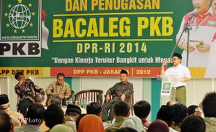 BACALEG PKB