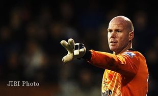   BRAD FRIEDEL Tampik Bermain di MLS