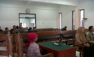 SIDANG CALO CPNS