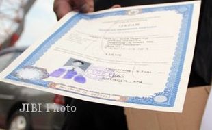 IJAZAH PALSU : Polri Usut Dugaan Jual Beli Ijazah Palsu