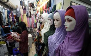 Tips Mengenakan Jilbab