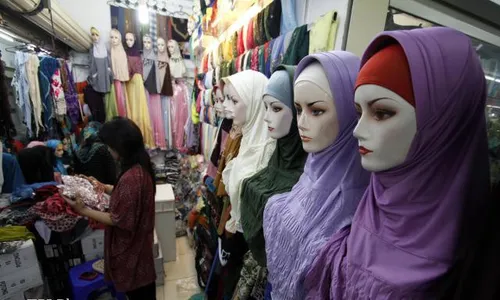 Tips Mengenakan Jilbab