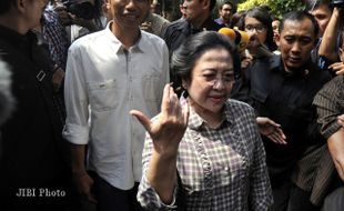 PILPRES 2014 : Duet Mega-Jokowi Dinilai Susah Menang