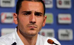 Bonucci : Inilah Juventus yang Diinginkan Conte 